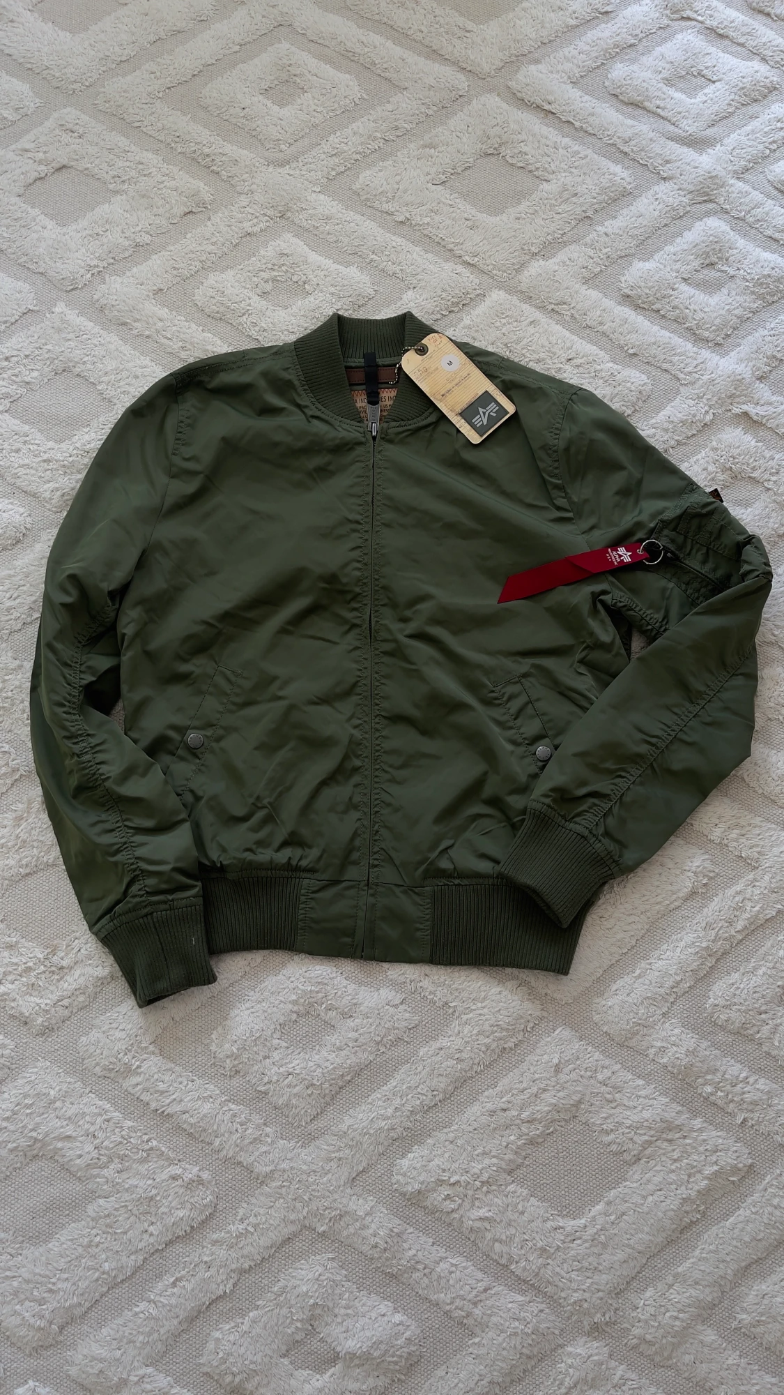 Alpha industries 