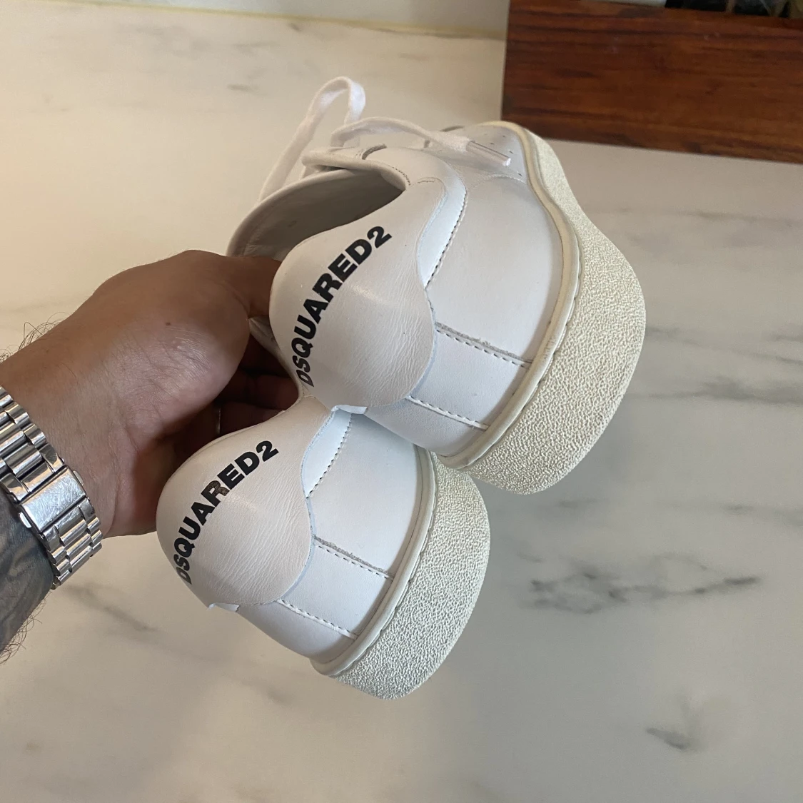 Skor i bra skick - 90