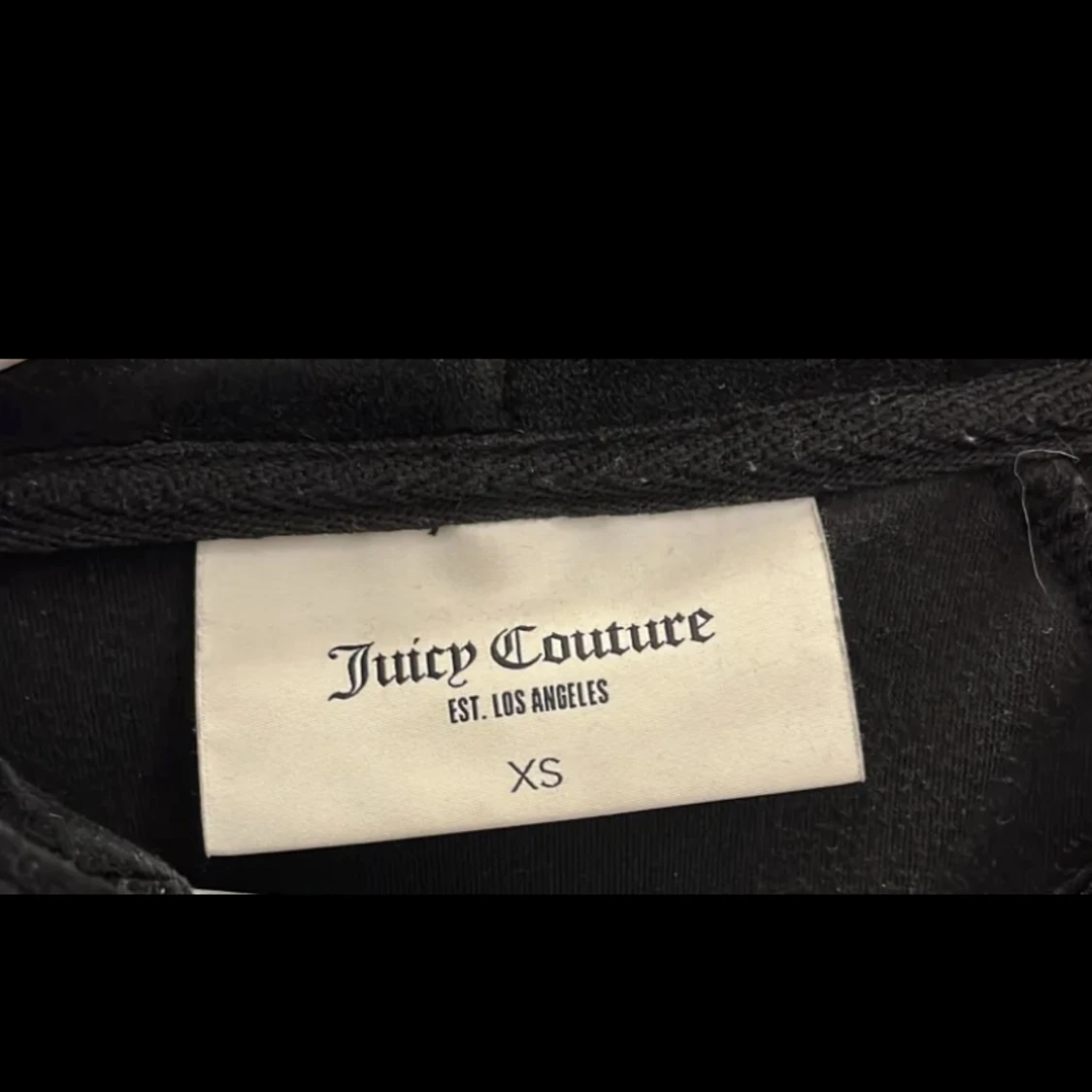 Juicy Couture tröja  - 90