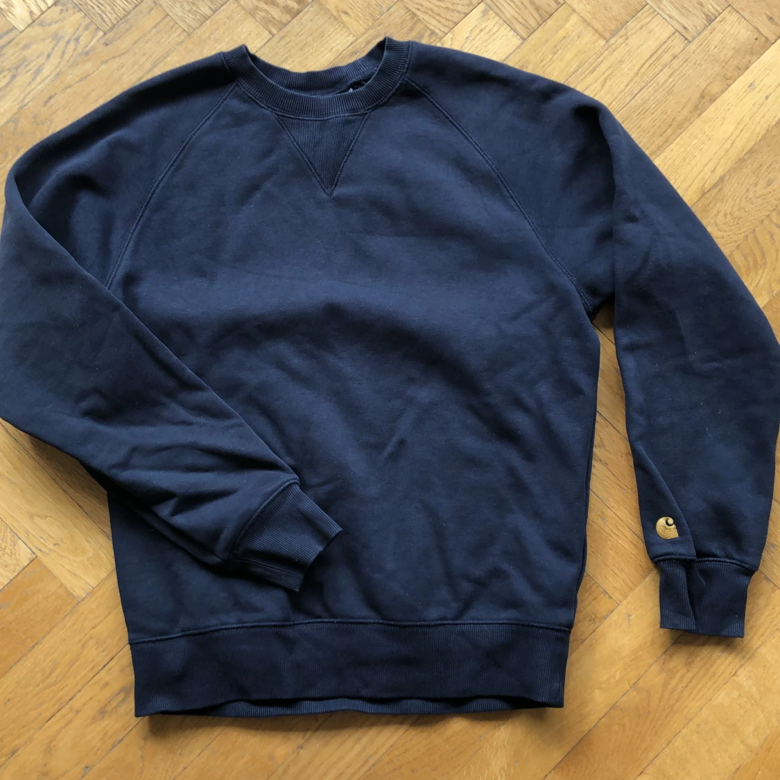 Collegetröja från Carhartt