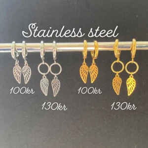 Örhängen  - Frakt 15kr