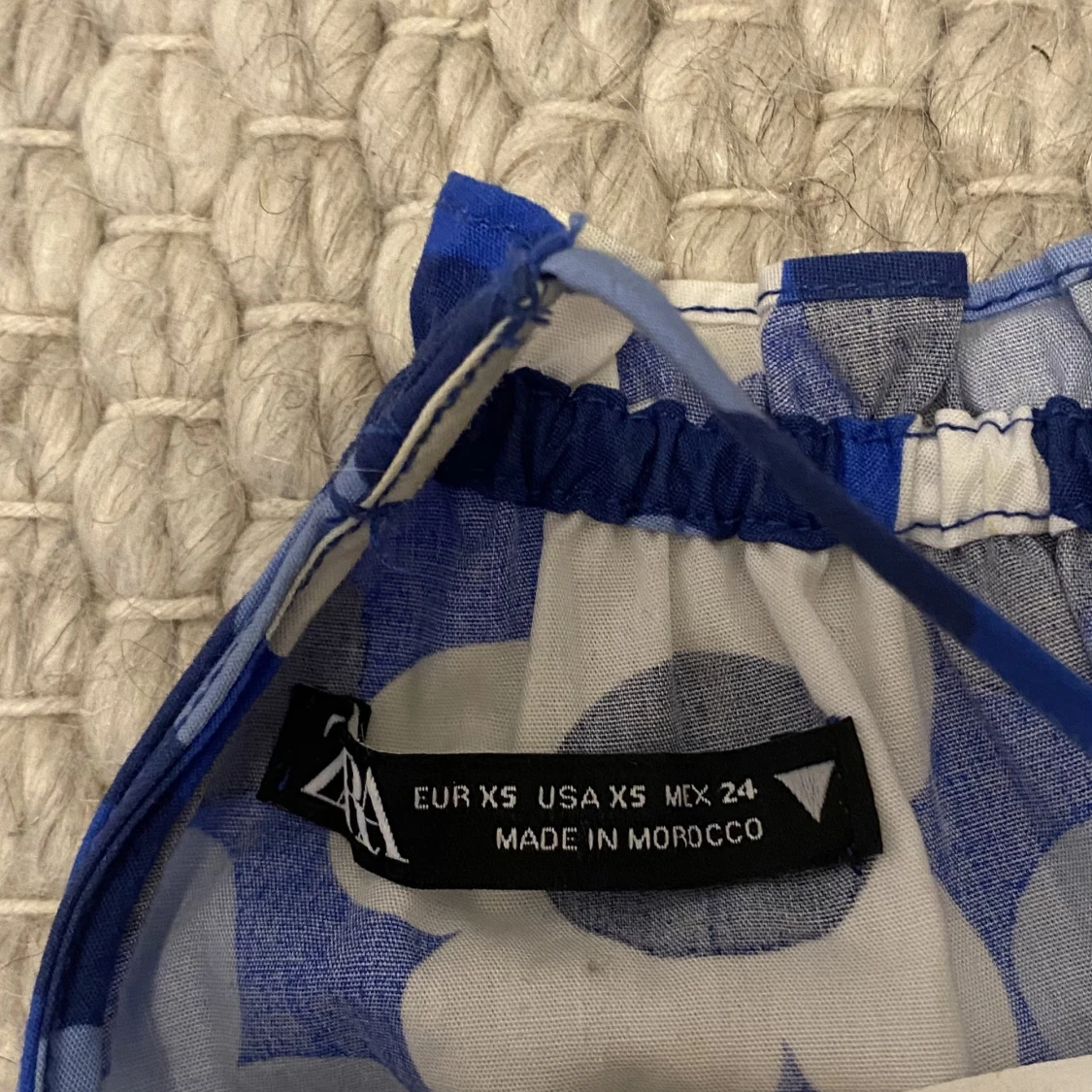 Topp från Zara  - 91