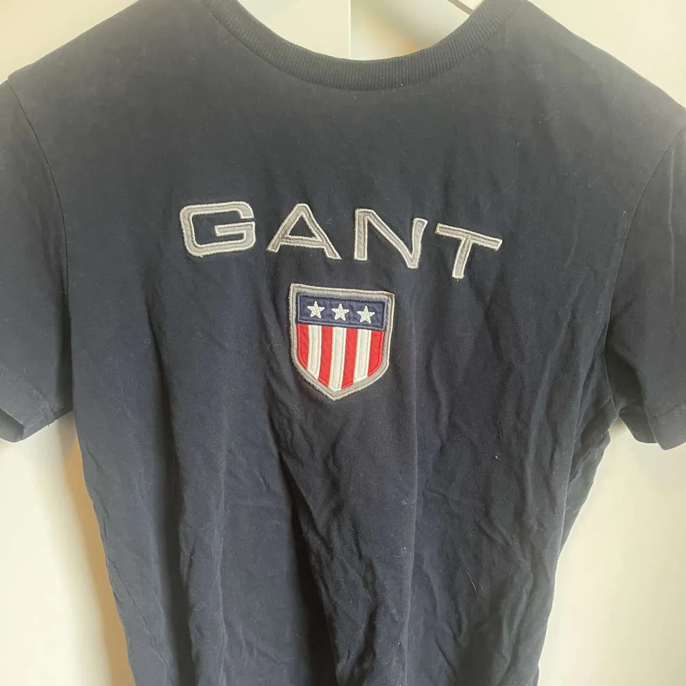 Basic gant t-shirt. T-shirts.