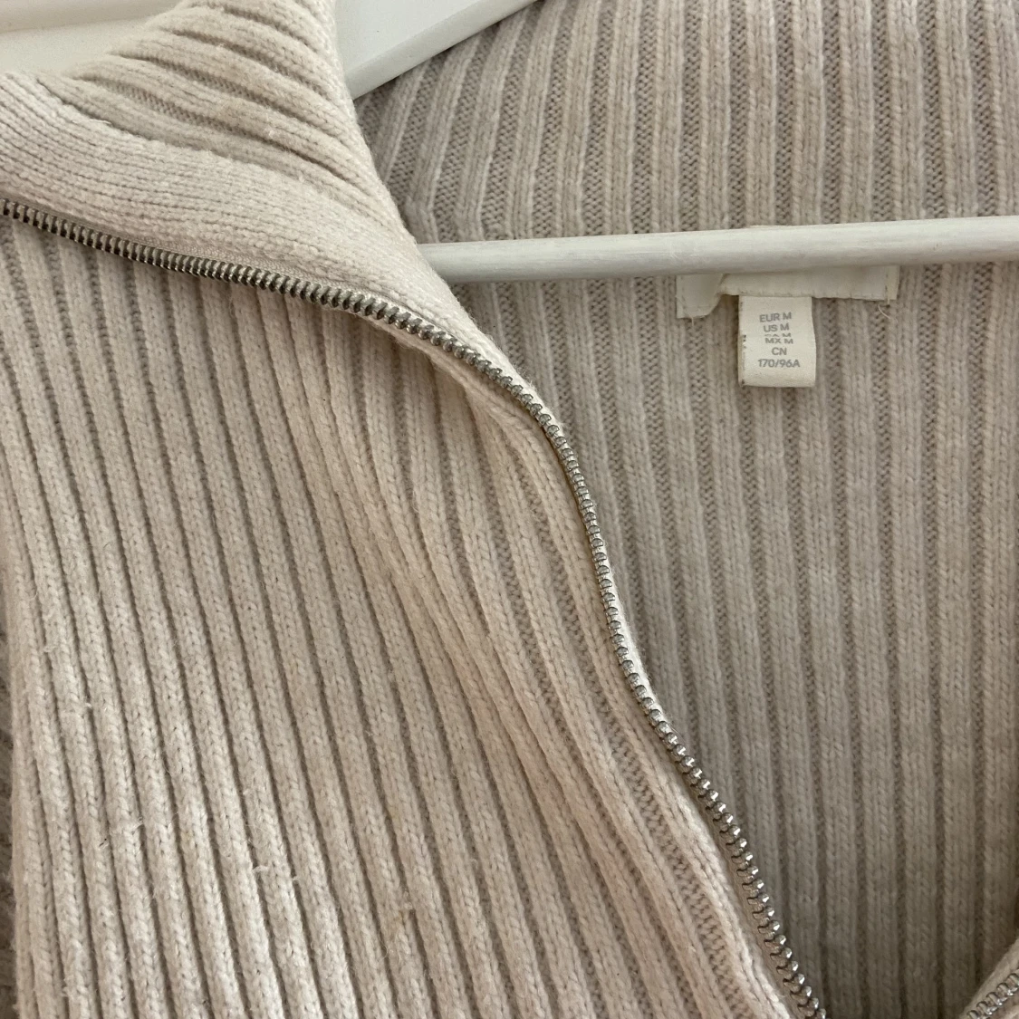 Beige klänning - 91