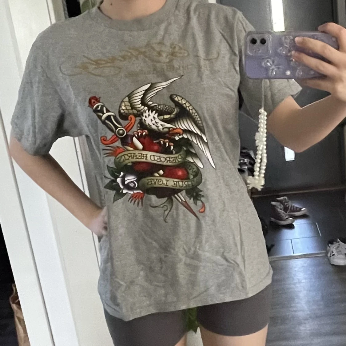 Ed hardy t-shirt - 91