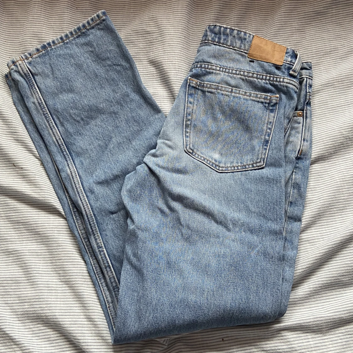 Mid Waist jeans - 91
