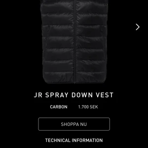 Sailracing väst - Säljer denna väst i ny skick. St 150 men skulle söka xs-S 