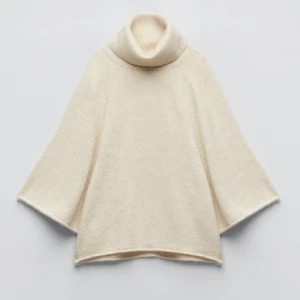 Stickad tröja  - Så fin stickad tröja från zara😍😍