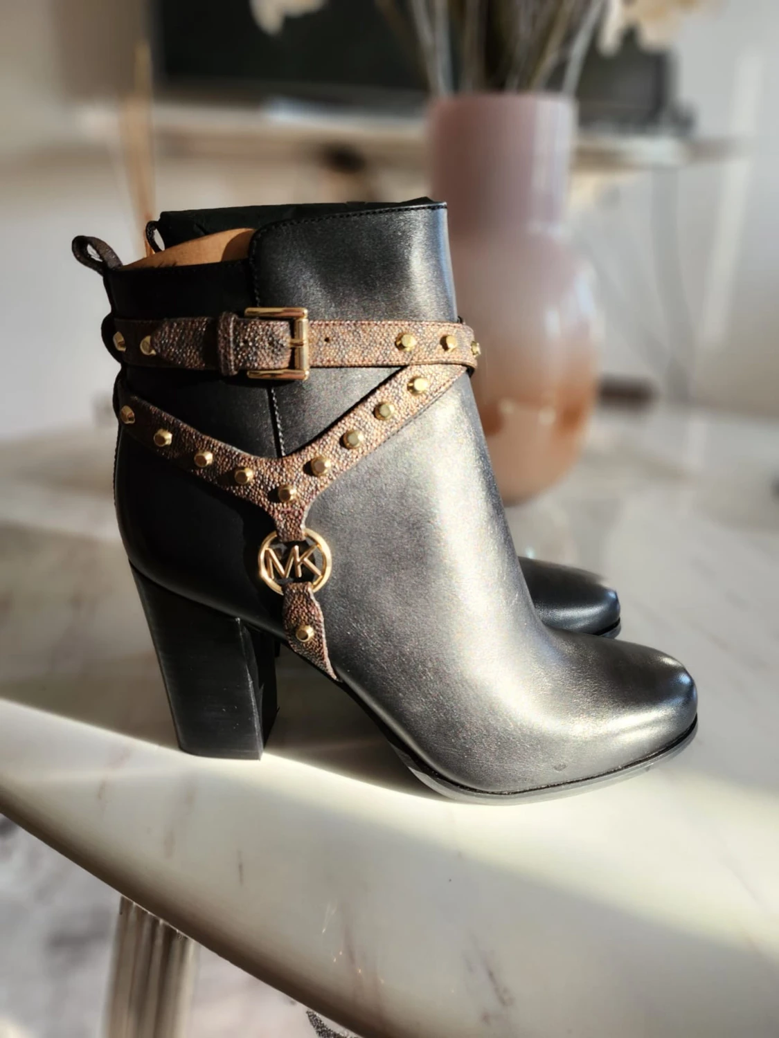 Michel kors klackskor - 90