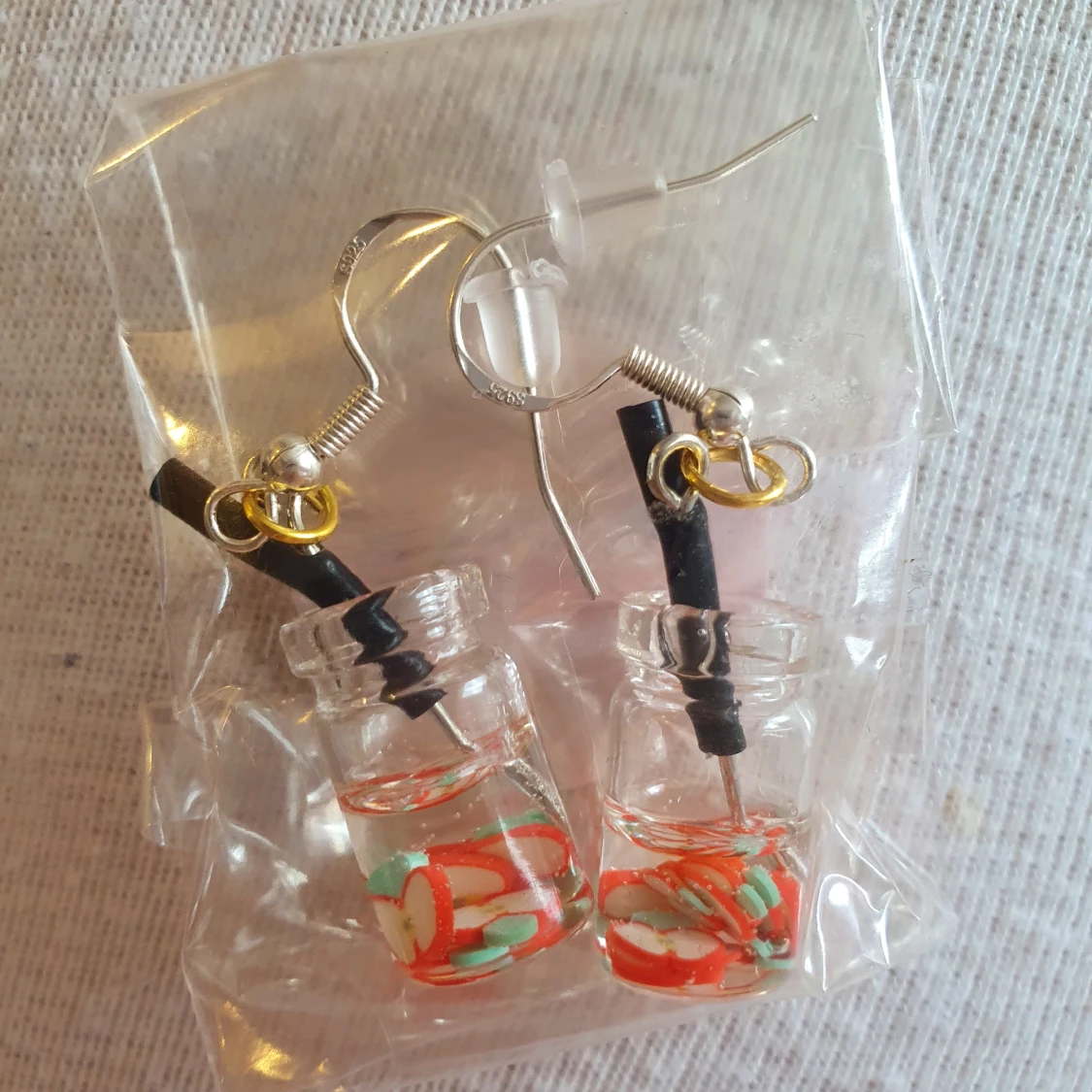 Örhängen drinkar  - 91