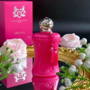Parfums de Marly Oriana - Jag delar ut från större flaskan för er som vill testa doften! Passa på och fynda! (Fullt pris 75ml = 3019kr)