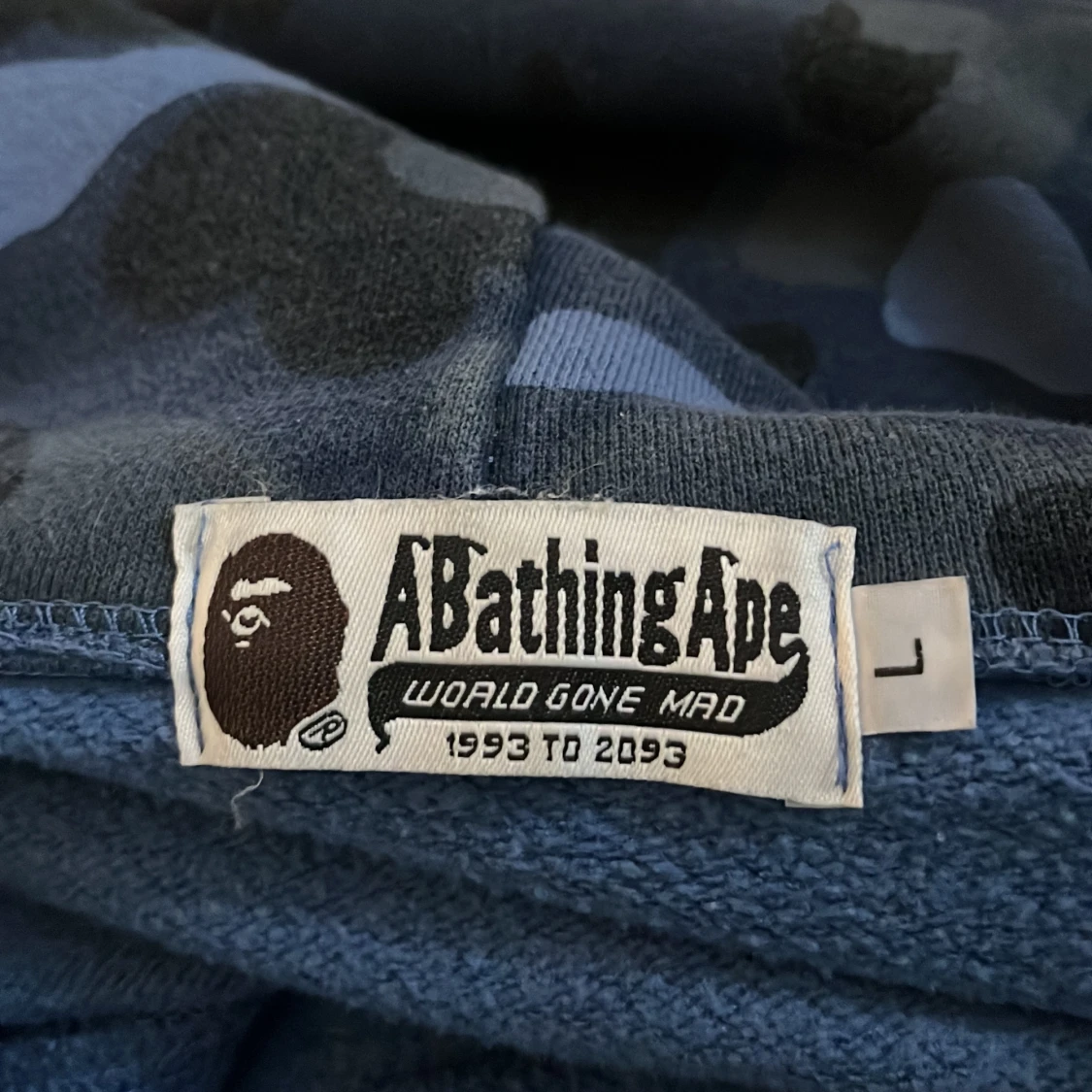 Bape hoodie  - 90