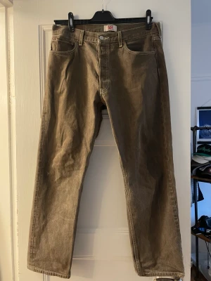 Levis 501or  - Sitter 32/32 men size är 36/32 
