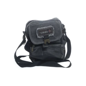 Axelremsväska i jeans - Så cool och unik axelremsväska i jeans