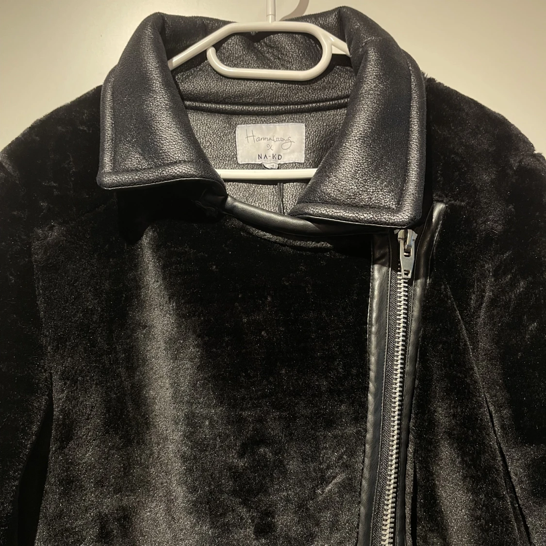 Reversed aviator jacket - 91