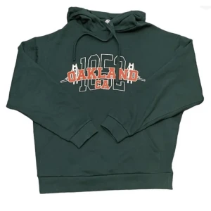 Hoodie - Grön hoodie ifrån asos  Säljs pga ingen användning  Inga skador på plagget( som nytt) Storlek : S