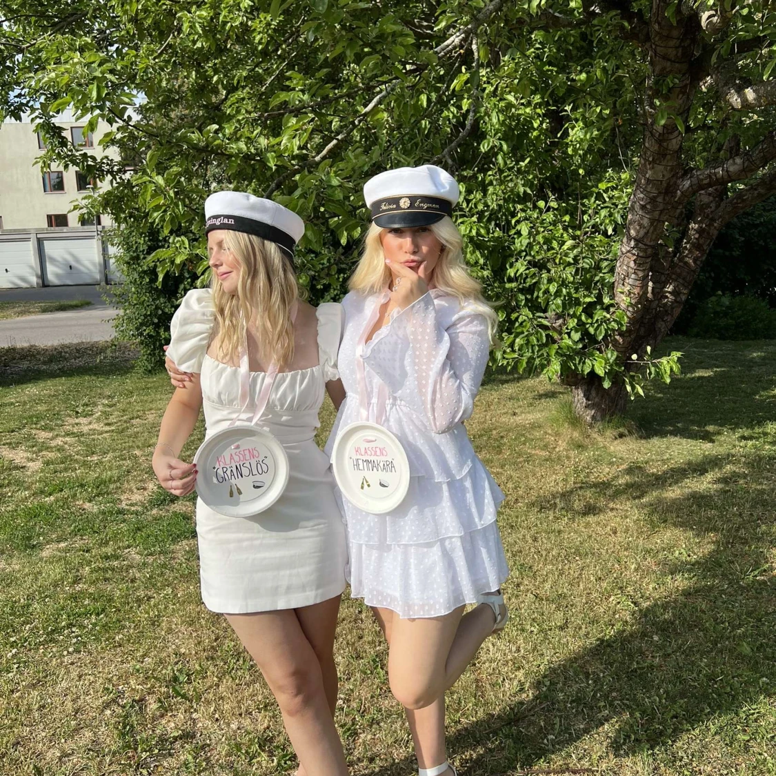 Student klänning  - 90