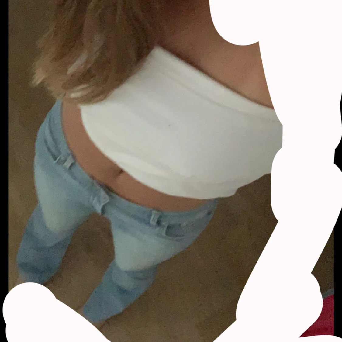 Ljusblå Ltb Jeans - 90