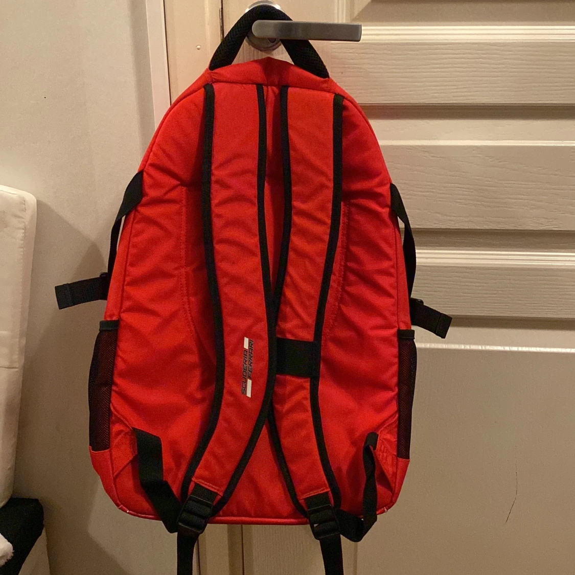 Ferrariryggsäck - 90