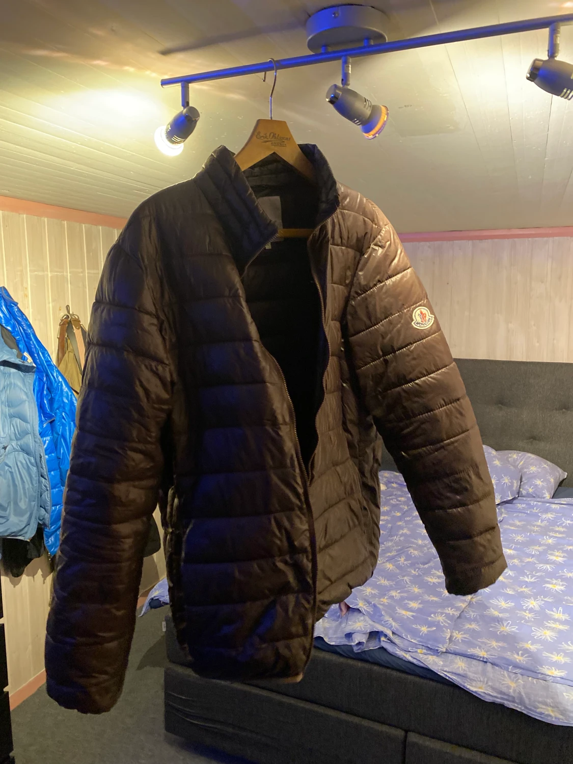 Moncler jacka