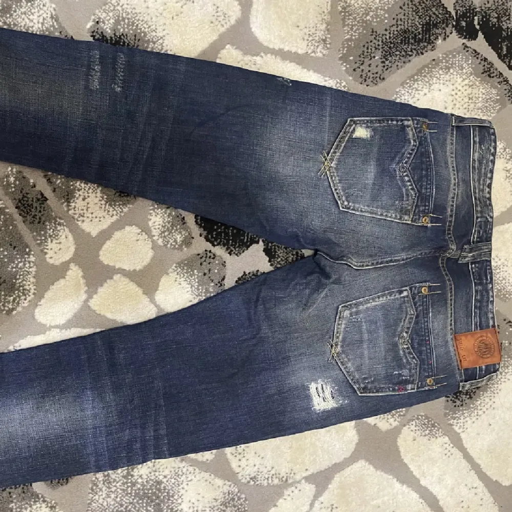 Äkta oanvända replay blue jeans i slim fit. Jeans & Byxor.