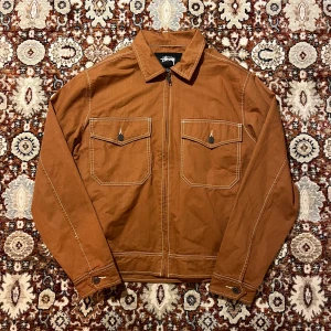 Stussy Overshirt - Instagram - @vintagelab.se