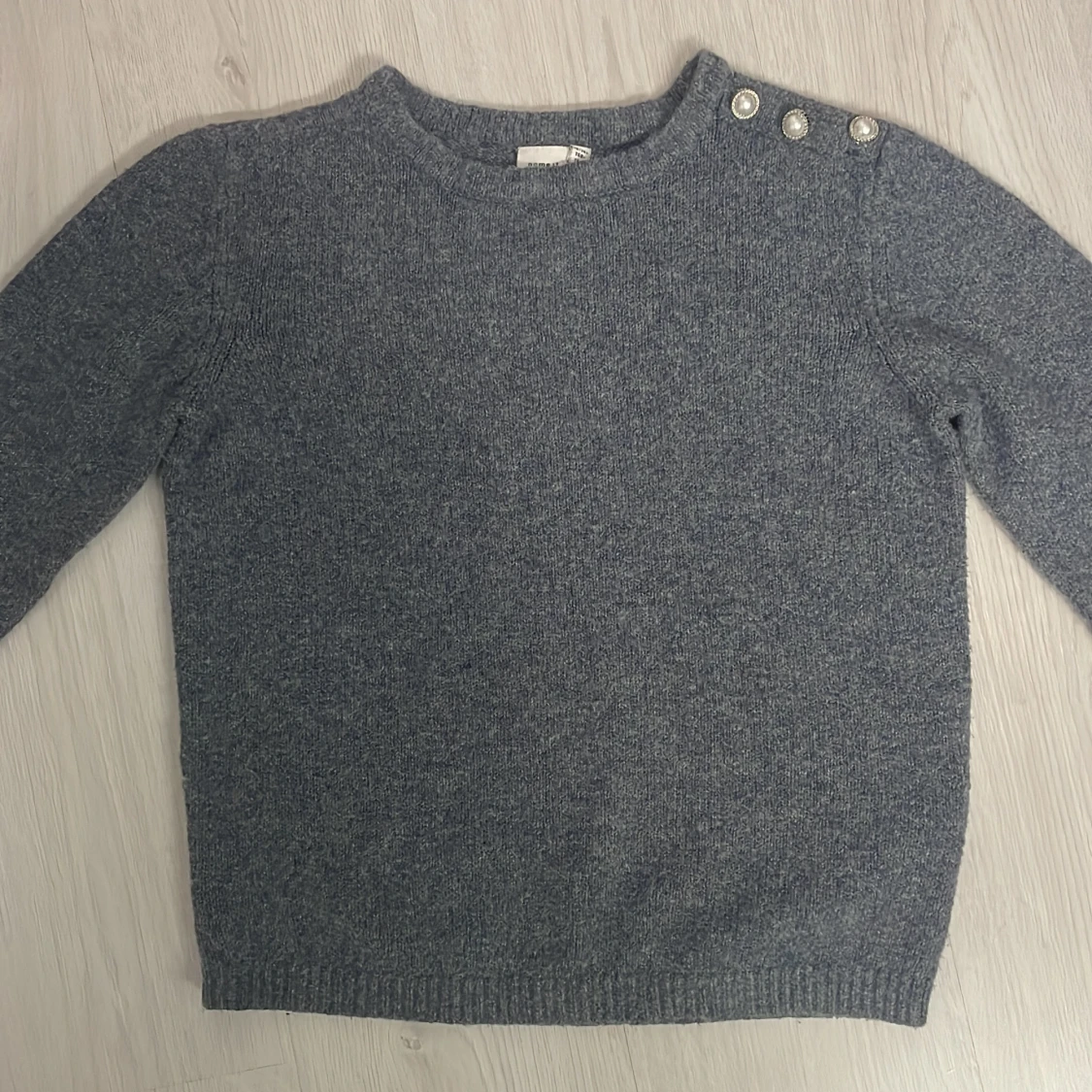 Stickad tröja  - 90