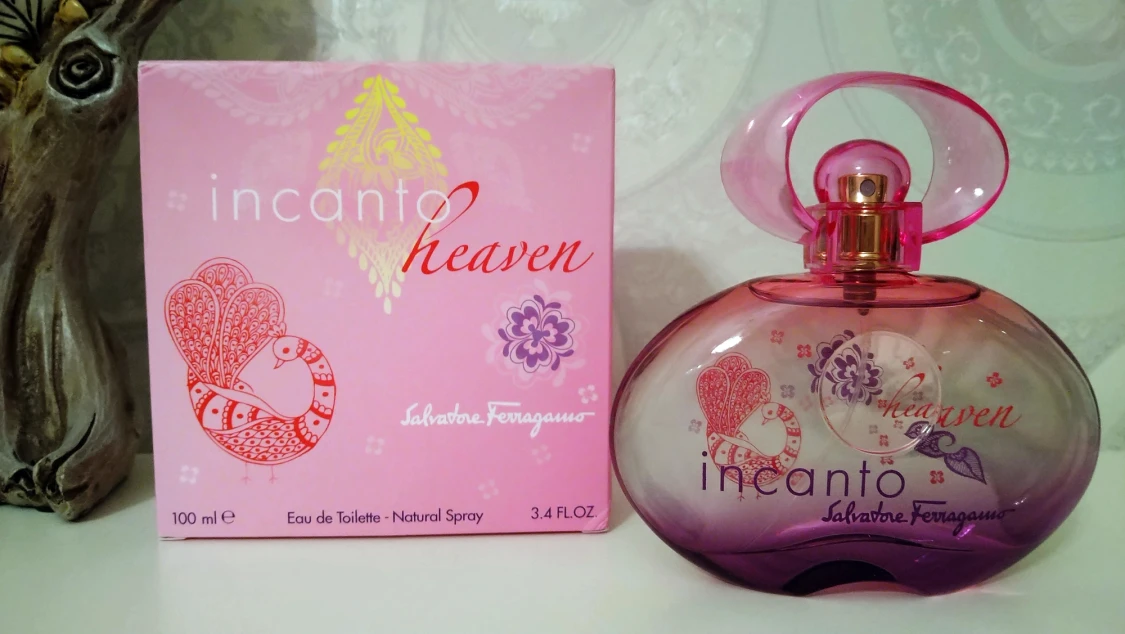 Parfym Salvatore Ferragamo Incanto Heaven edt - 90