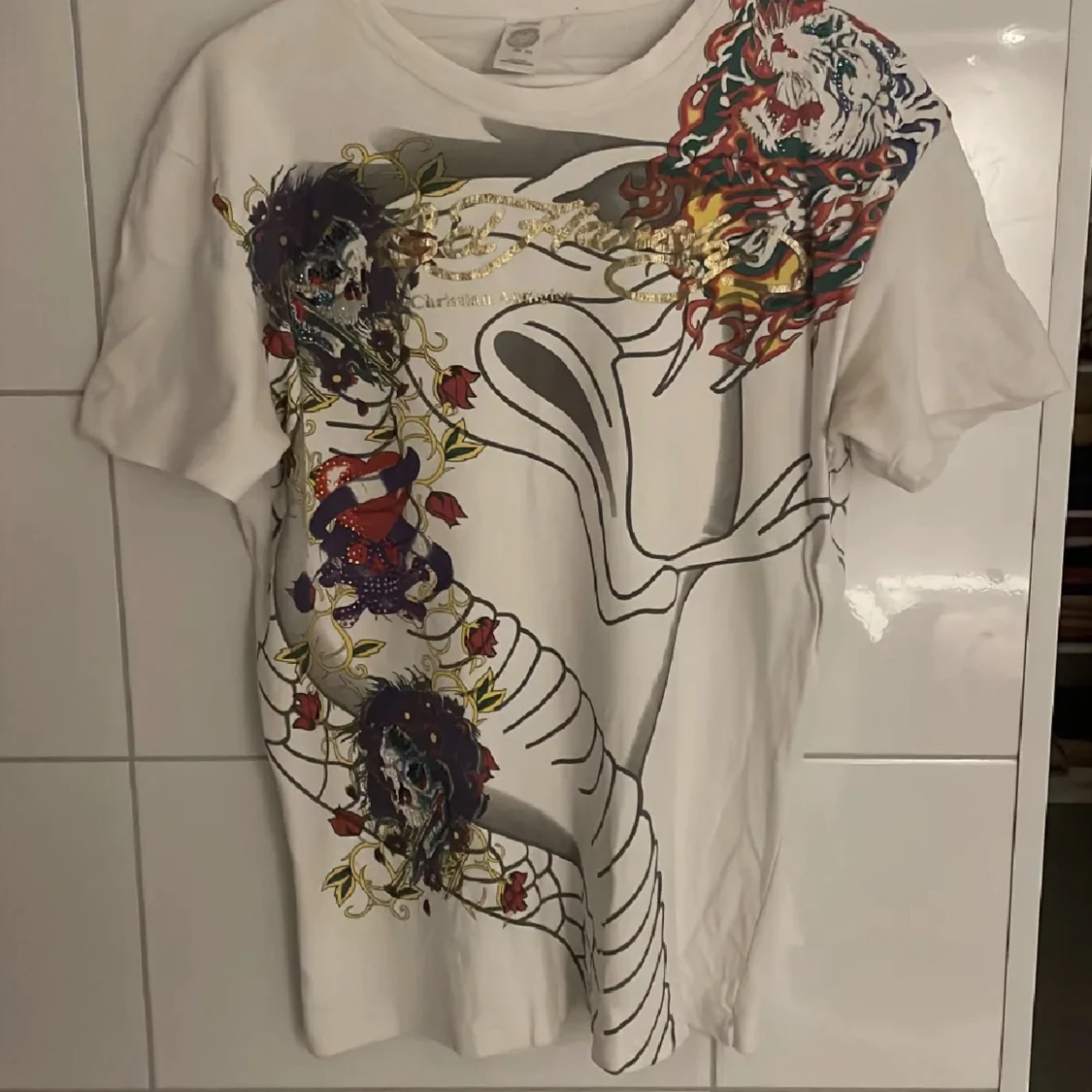 Ed Hardy tshirt - 90
