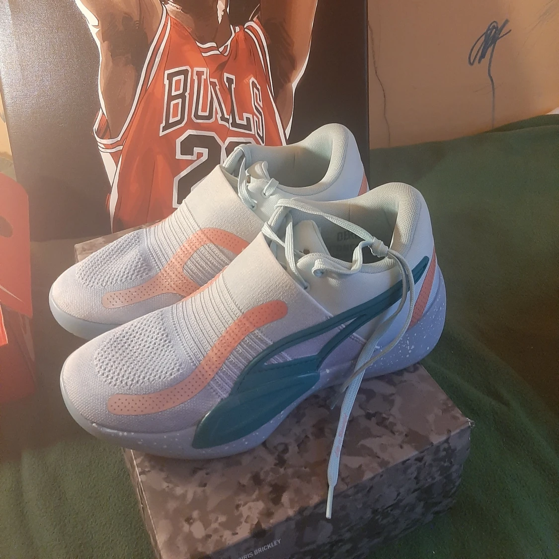 Puma Rise Nitro "Chris Brickley"