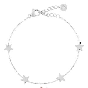 Edblad armband - Säljer detta som jag knappt har använt eftersom att jag är en guldperson och detta armband är i silver💘