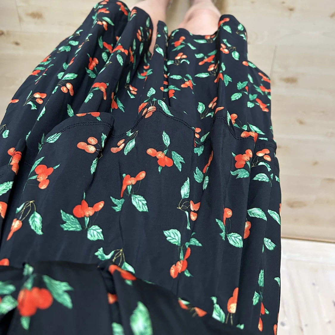 Asymmetrisk klänning  - 91