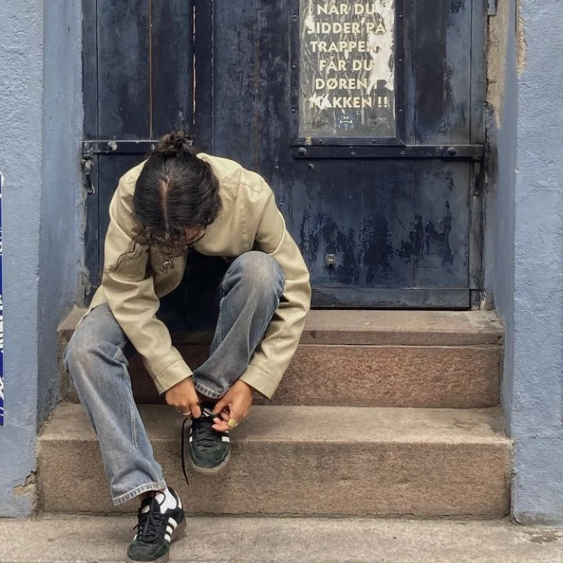 Weekday Arrow jeans - 90