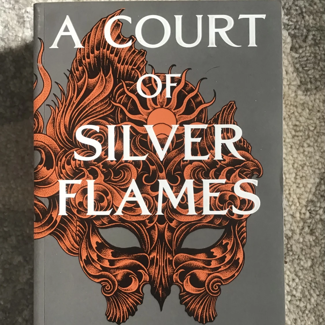 bok A court of silver flames