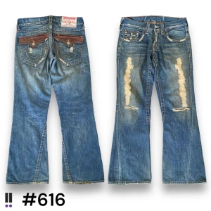 True Religion 616  - SÅLDA