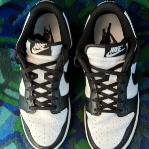 Nike panda dunks  - Säljer pga av har för många skor.  Feta dunks bra pris och använd 2 gånger 