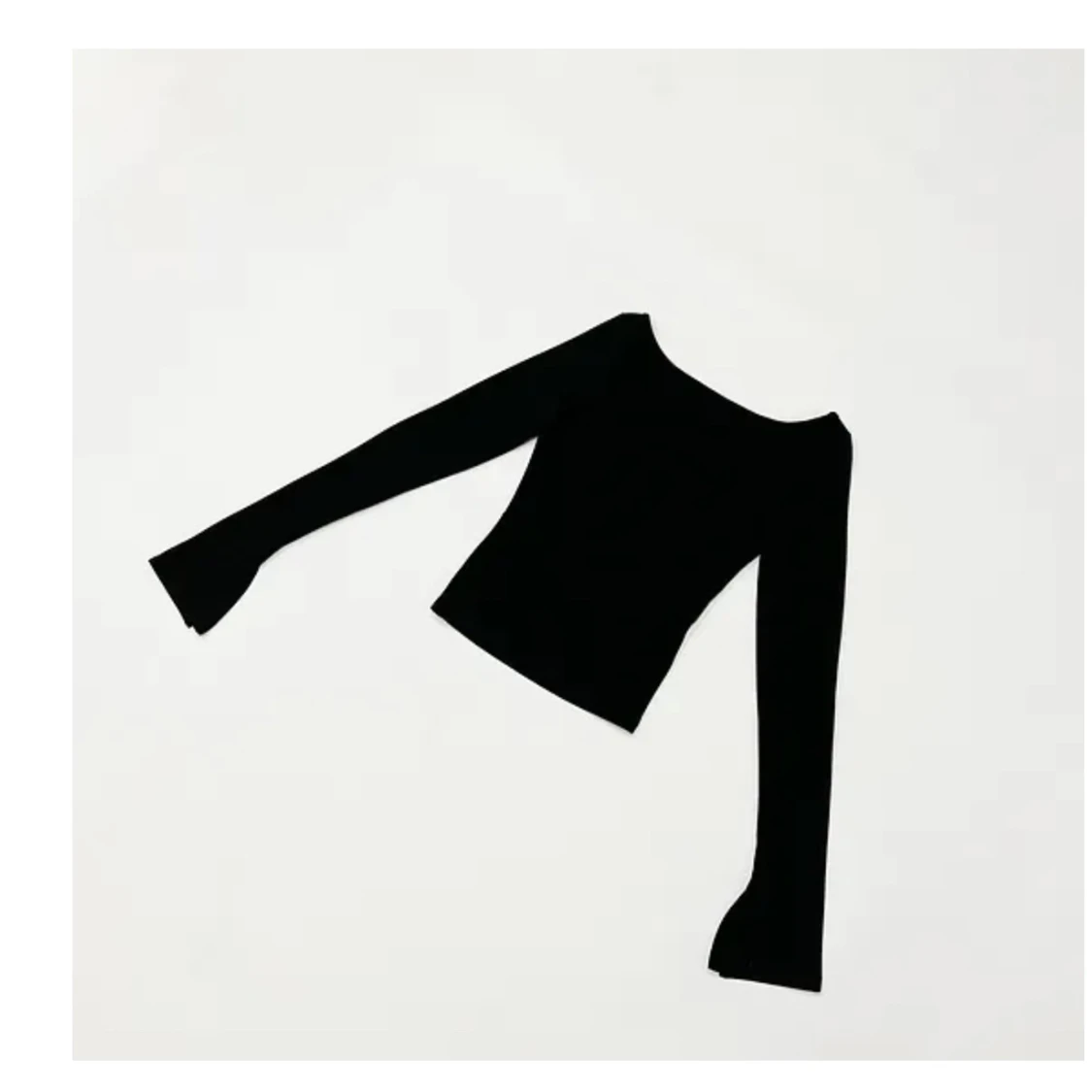 Tröja med öppen rygg  - 91