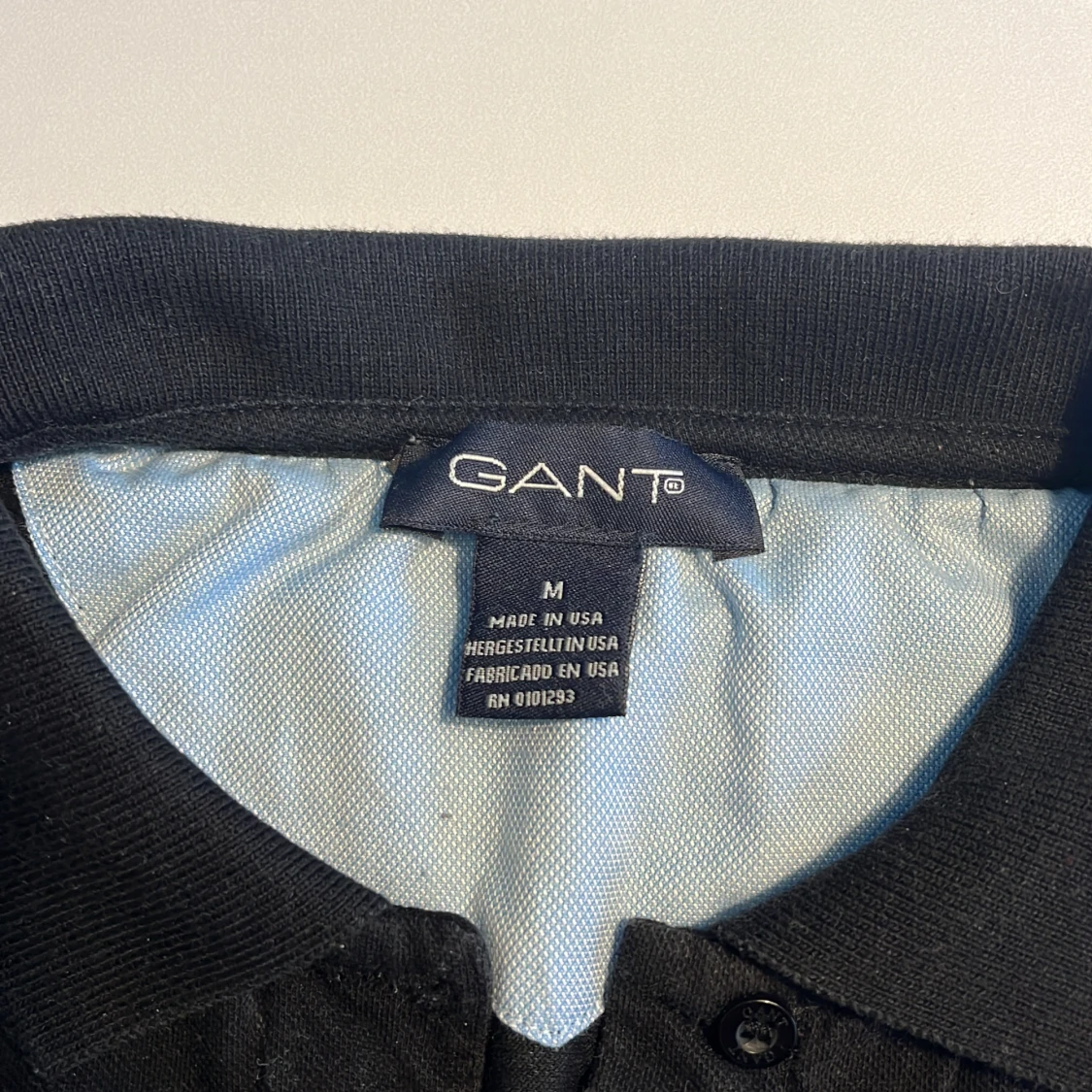 Pikétröja Gant  - 91