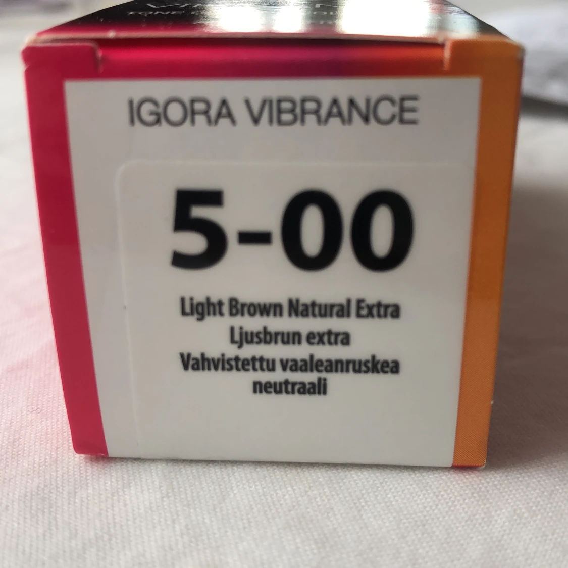Hårfärg  - 90
