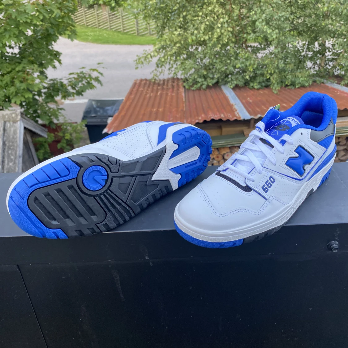 New Balance 550 stl 44 - 90