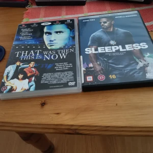 2 st dvd filmer 20 kr st - 2 dvd filmer 20 kr st