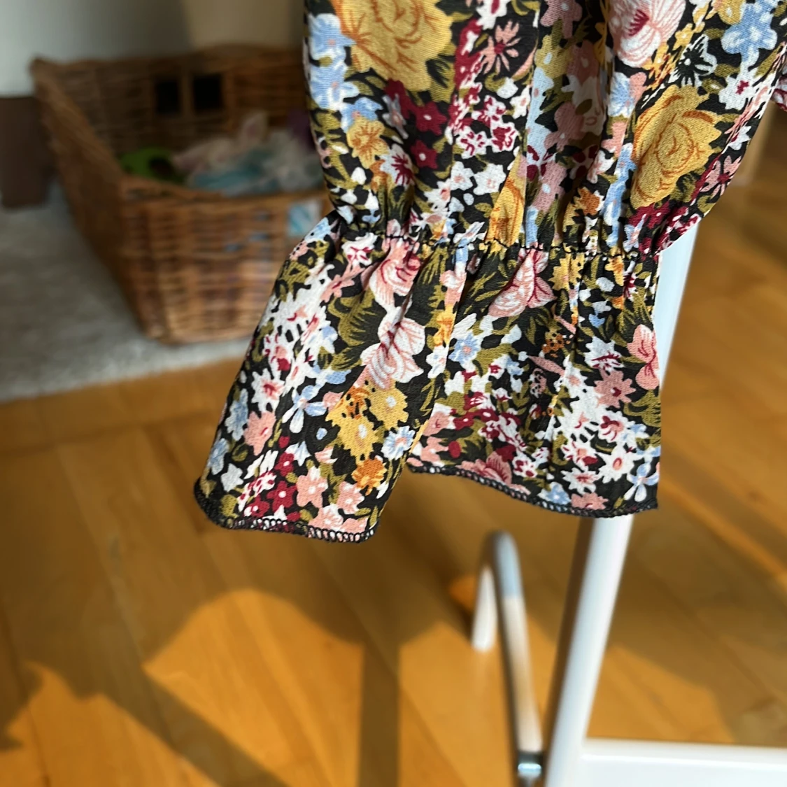 Volangblus för vardag och fest - 91