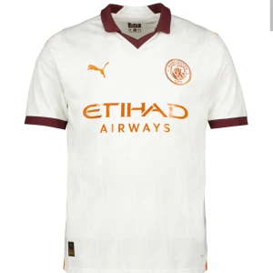 Man.City bortaställ  - Helt ny oanvänd tröja 10/10 I skick.  Strl S