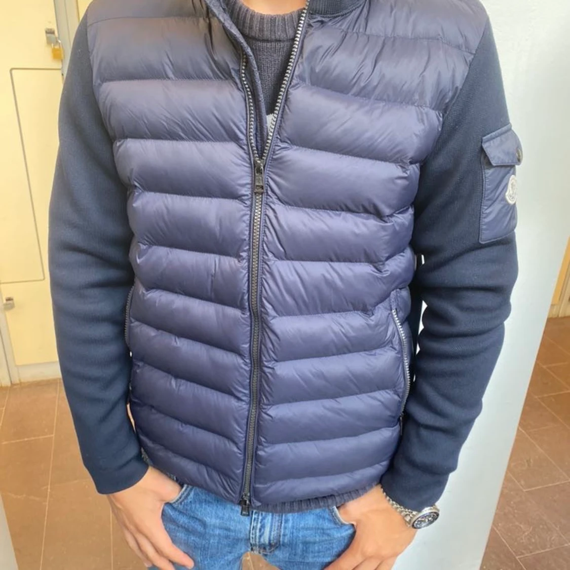 Moncler cardigan - 90