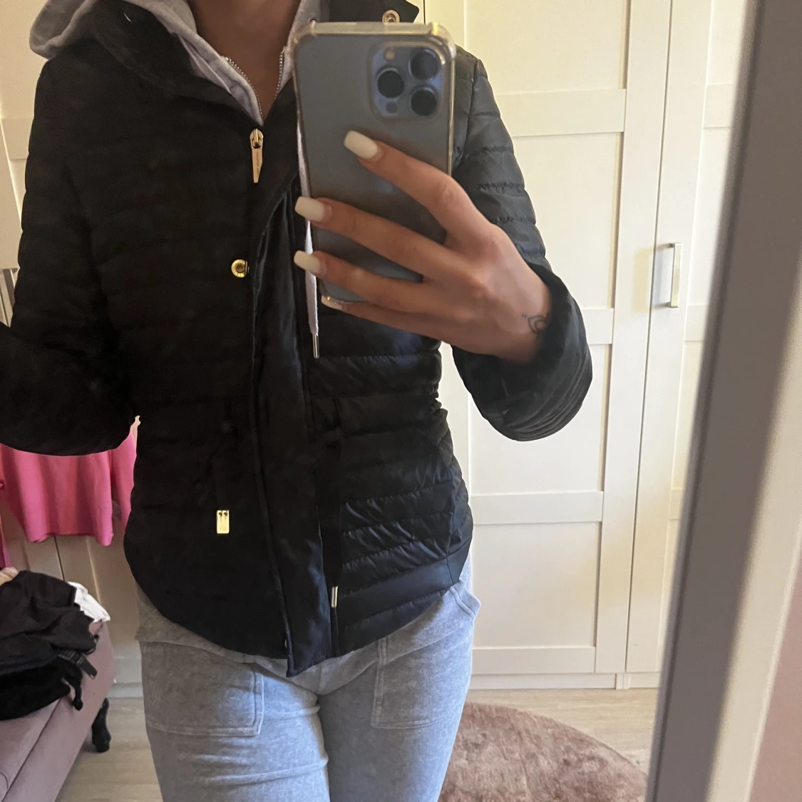 Michael kors dunjacka 