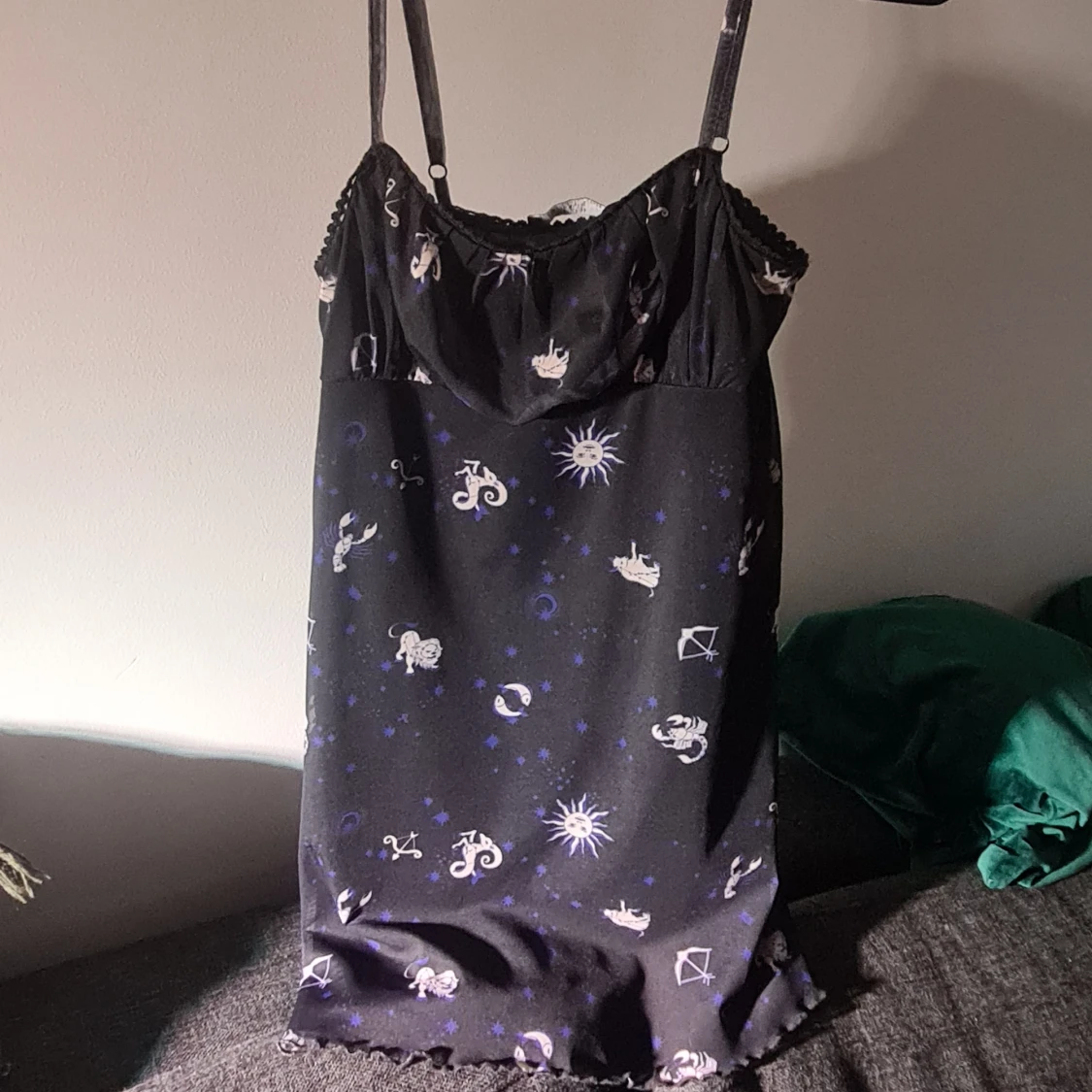 Star signs klänning