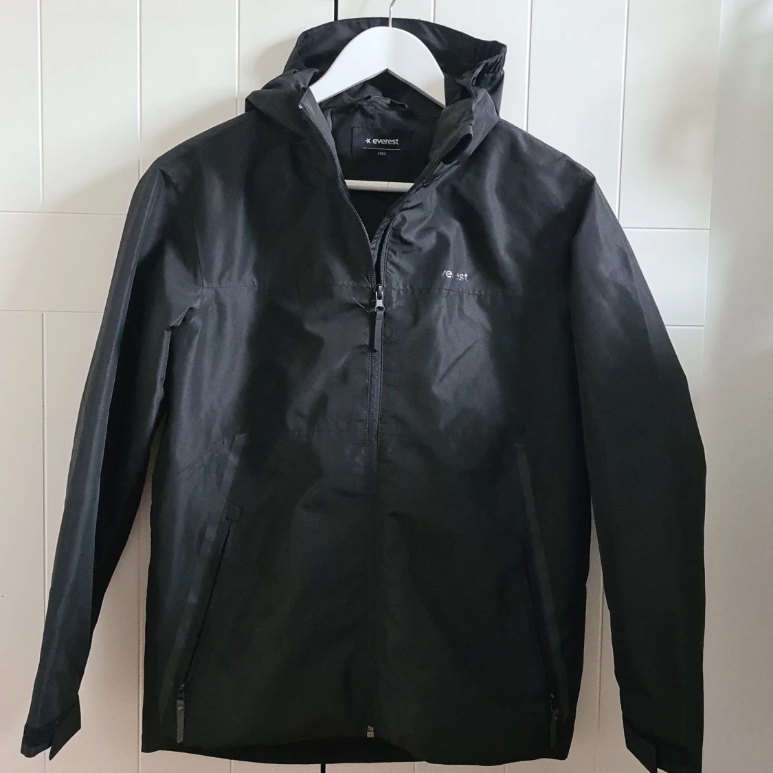 Regnkläder, jack och byxa