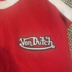 Von dutch linne  - Von dutch linne köpt vintage. Så så fint men kommer ej till användning!!! Använt fåtal gånger så perfekt skick🥰💋 