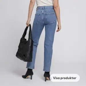 Superfina straight jeans från & other stories 🫶🏻 