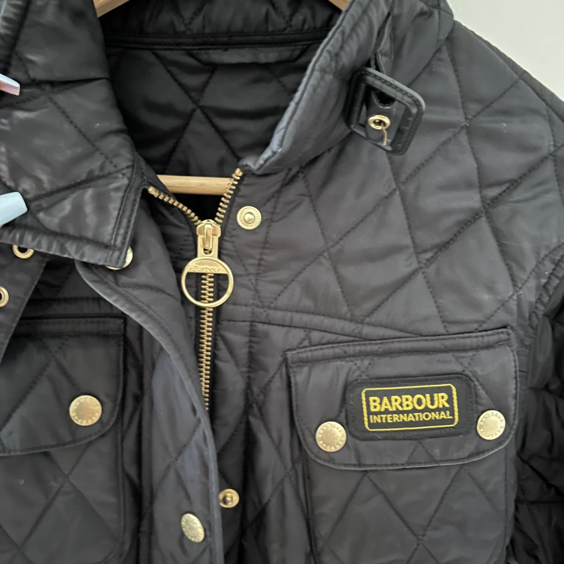 Höst/Vår jacka  - 90